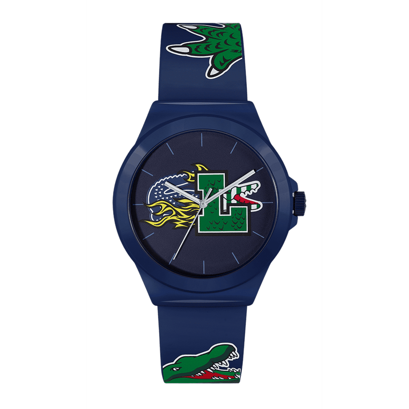 Lacoste Mens Rubber 2011231 Watch