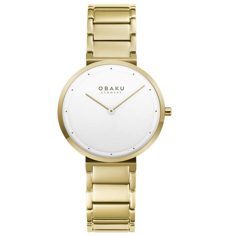 Ladies Obaku V258LXGISG Watch