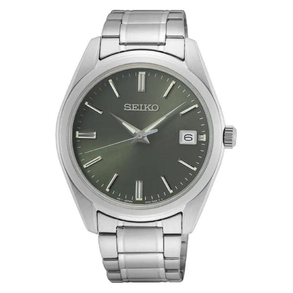 Seiko Ladies Stainless Steel SUR533P1  Watch