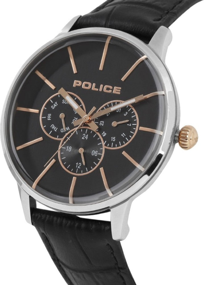 Copy of Police Mens Leather PL14999JS02