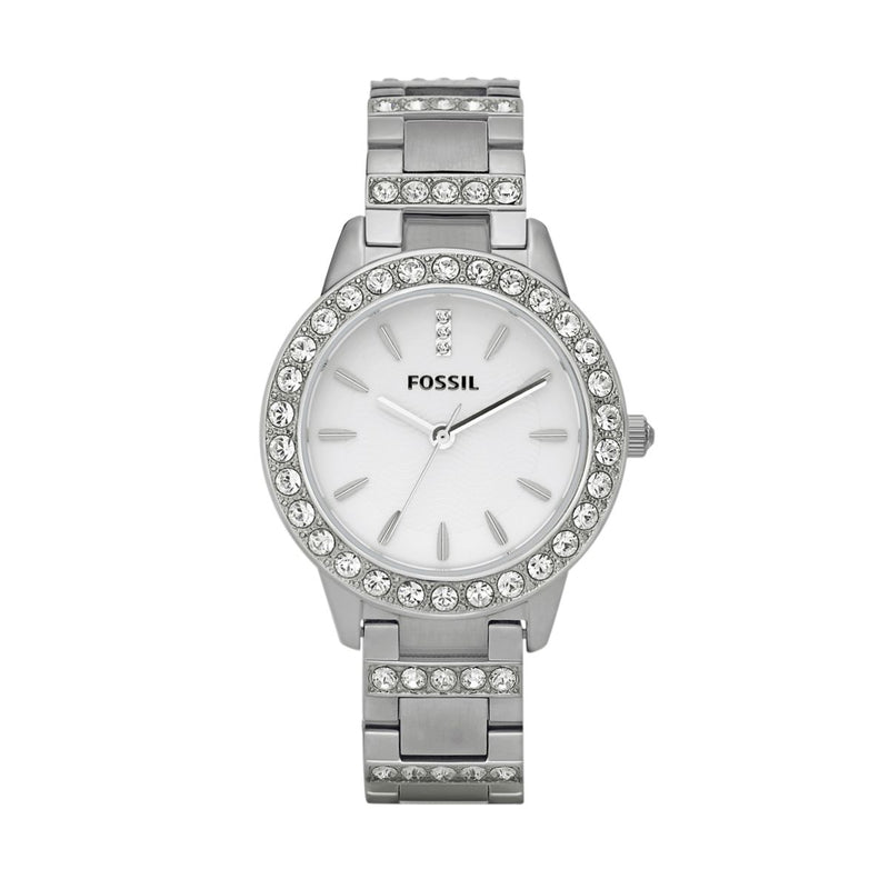 Fossil Ladies Stainless Steel ES2362_CAJESS_TIME_ZONE