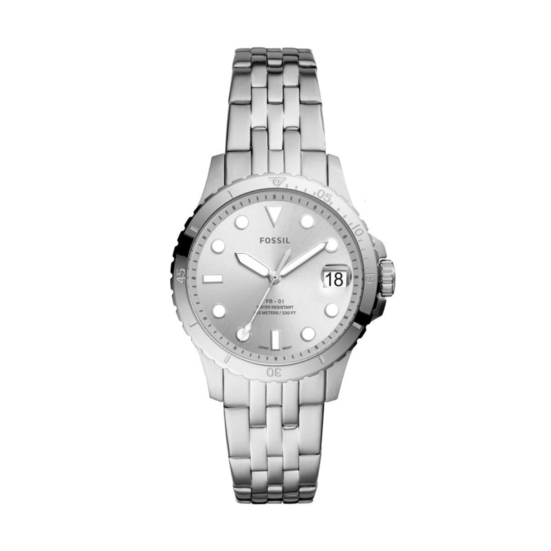 Fossil Ladies Stainless Steel ES4744_CAJESS_TIME_ZONE