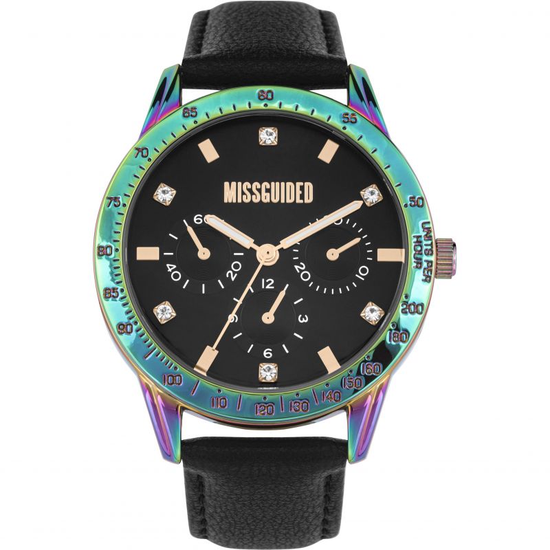 Missguided Ladies Plastic MG004BUPM - Cajees Time Zone