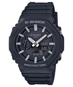 Casio Mens Rubber Ga21001adr Watch