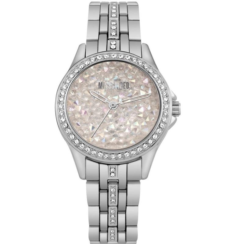 Missguided Ladies Stainless Steel MG013SM - Cajees Time Zone