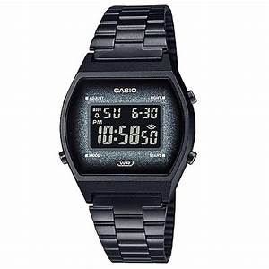 Casio Mens Stainless Steel B640wbg1bdf Watch