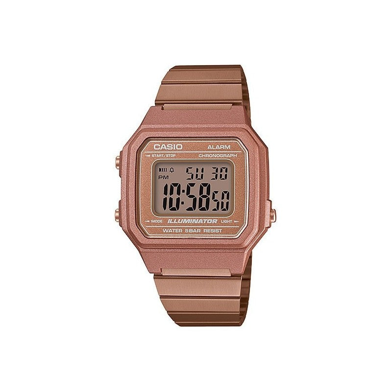 Casio Mens Rose Gold B650wc5adf  Watch